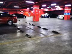 -欧尚超市苏州店停车场(金鸡湖路店)
