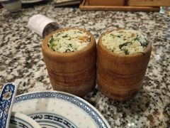 腊味竹筒饭-南京大牌档(凯德大峡谷店)
