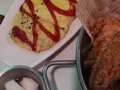 -富乐满韩国正宗炸鸡韩国料理(虹泉路店)