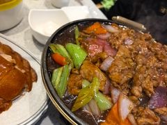 -紫光园·烤鸭·北京菜(团结湖店)
