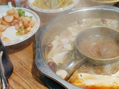 -百草滩羊清水涮羊肉(长城路店)
