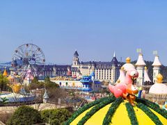 -安吉Hello Kitty乐园