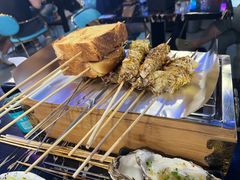 -火枪手串吧·鹤岗小串涮肚(亦庄店)