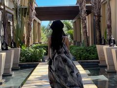 -海南清水湾莱佛士酒店