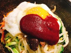 石锅拌饭-本家韩国烤肉(青岛万象城店)
