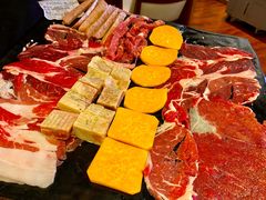 -一井烧肉·活鳗·寿司(望京SOHO店)