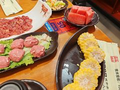 -高兴一锅潮汕鲜牛肉火锅(银座店)