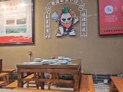 -祥老弟老信丰萝卜饺•江西菜(建设路店)