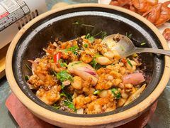 酱香微辣啫牛蛙-惠食佳·朱雀(东方商厦店)