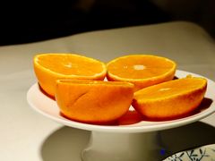 果冻橙-四季民福烤鸭店(王府井东安门店)