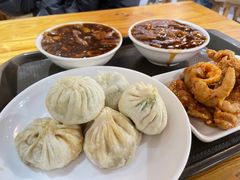 猪肉大葱包-缘赵记(沙子口店)