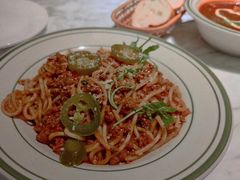墨西哥牛肉辣酱意面-HERB SPICE(来凤街店)