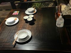 -绿茶餐厅(财富购物中心店)