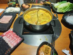 -呷哺呷哺 黄金牧场 (欢乐谷店)