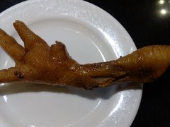 鸡爪-陈三娃泡姜鸡(太白北路店)