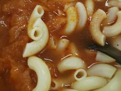 空心粉-左记港食(融科天城店)
