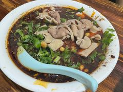 -朱大嘴肥肠血旺(福字街店)
