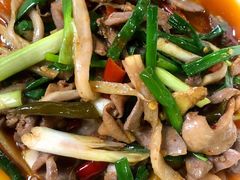 泡椒鸡杂-弓虽昌焖烧鸡(大竹林店)