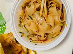 -西北杂粮筐手工面凉皮(来福士店)