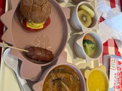 -西贝莜面村(金隅嘉品mall店)