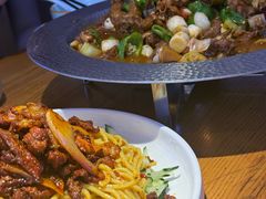 -俭寨大盘鸡·缸子肉·小公鸡·新疆菜(云通店)