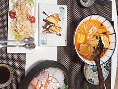 -樱の千渡日式料理·铁板烧•烧鸟(金盛田广场店)
