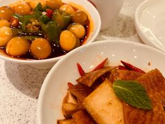 -老佛爷铜炉蛙锅(海岸城店)