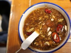 -老兰家传统烧烤炒菜泡馍(小南门店)