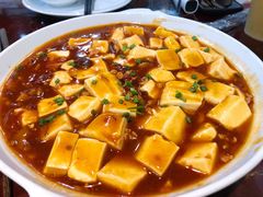麻辣豆腐-南翔饭店