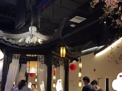 -绿茶餐厅(朝阳大悦城店)