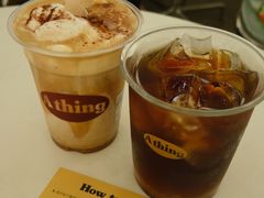 -A thing COFFEE(下梅林店)