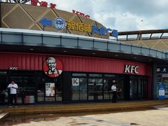 -肯德基(大桥北服务区东店)