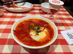 张爷爷的空心挂面-西贝(无锡万象城店)