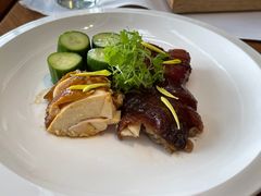 -北京柏悦酒店·锦庭餐厅Dining Room