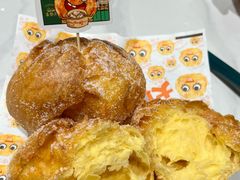 -喜势点·糖沙翁手工茶点·本地人茶居(永庆坊店)