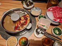 -巴奴毛肚火锅(龙湖锦艺城店)