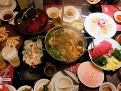 -盡膳口福·百年汤方火锅(科华北路店)