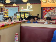 -炖四方东北铁锅炖·烧烤小龙虾(中豪国际店)
