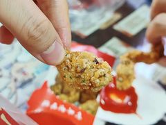 -上帝炸鸡(食品街店)