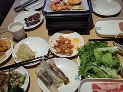 -玫瑰花园自助烤肉(顺义鑫海韵通店)