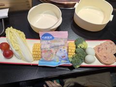 -乔先生涮肉·鲜活牛羊肉火锅(塘沽店)