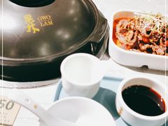 -百年果林椰子鸡(益田假日里店)