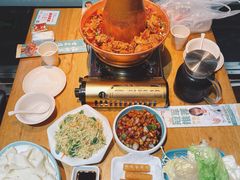 -0317火锅鸡·清真(正达店)