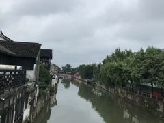 -张家港凤凰山景区恬庄古街