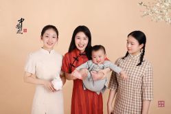 -西城映画儿童摄影(芝麻街店)