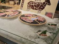 -尚宴牛特鲜自助(太原街万达店)