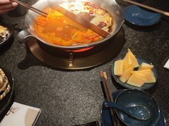 -湊湊火锅·茶憩(世博大道店)