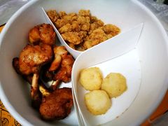 超值小吃拼盘-必胜客(云和宅急送店)