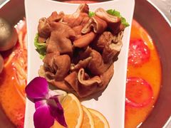 -辣莊重庆老火锅(威海高铁站韩乐坊店)