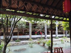 -水岸庭院·乡村柴火鸡